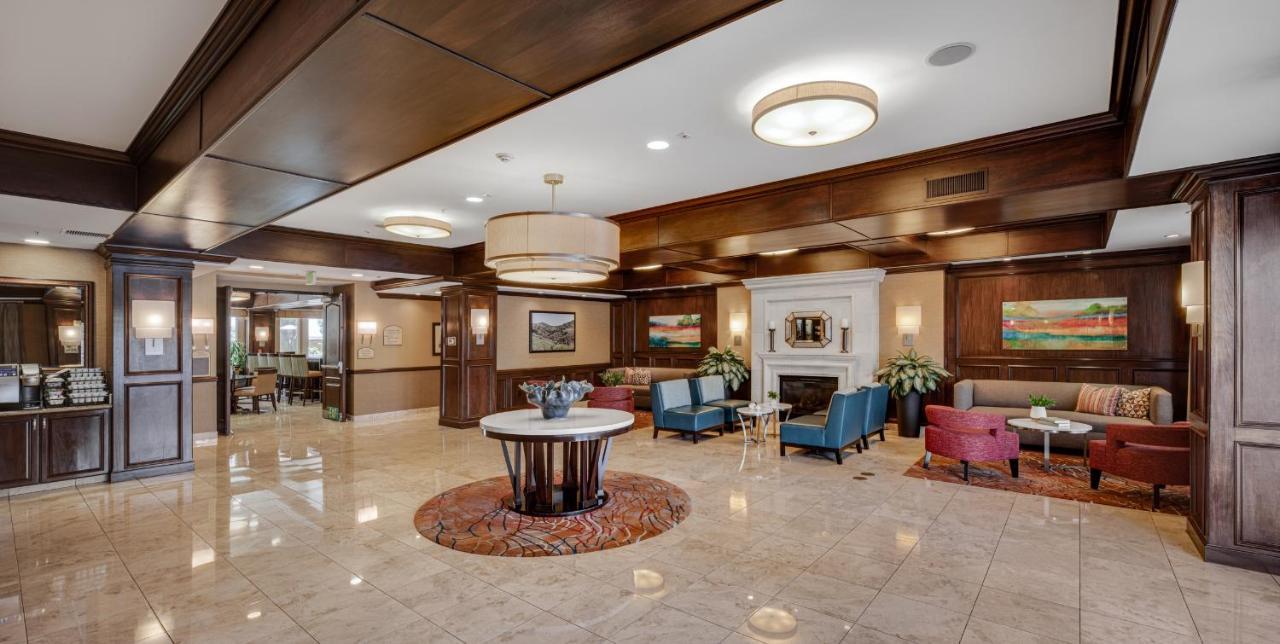 Ayres Hotel & Spa Moreno Valley/Riverside Exterior foto