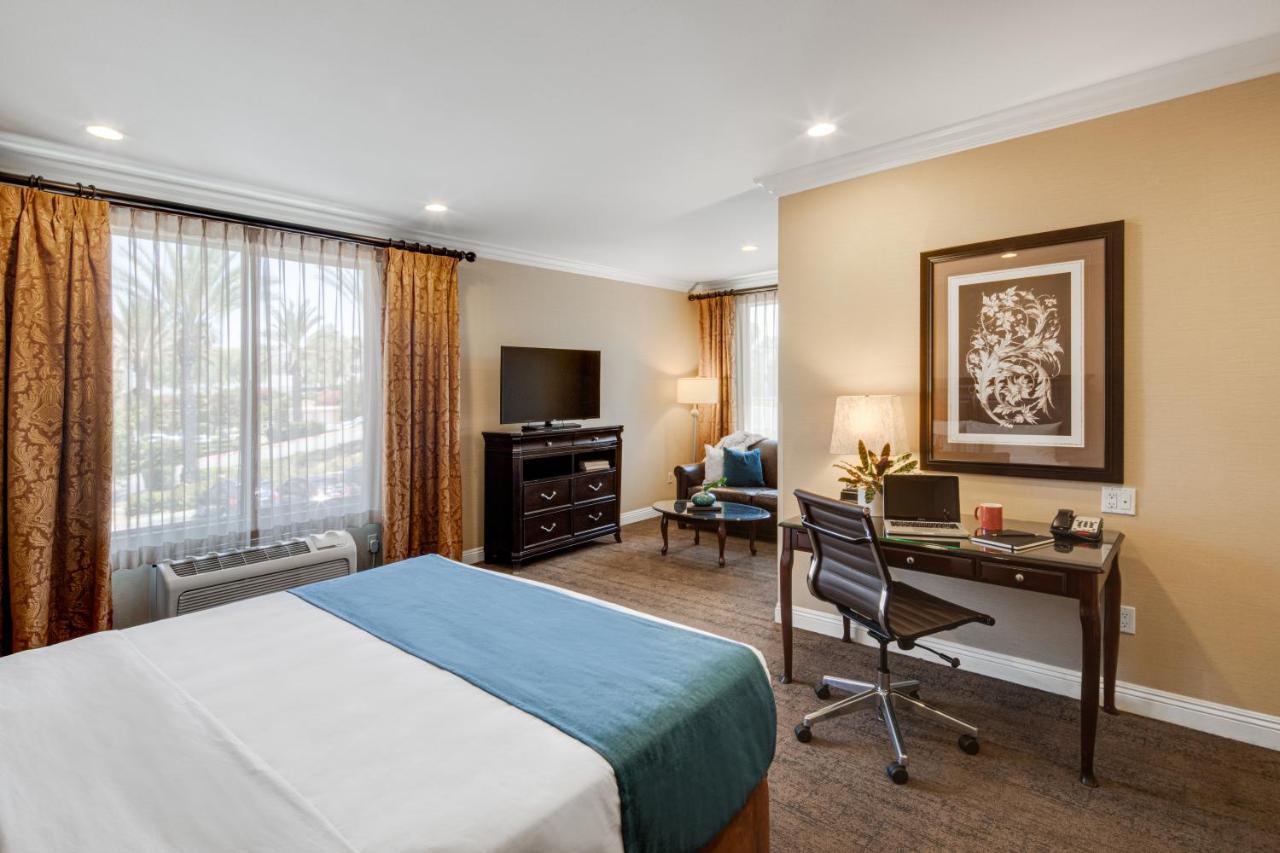 Ayres Hotel & Spa Moreno Valley/Riverside Exterior foto