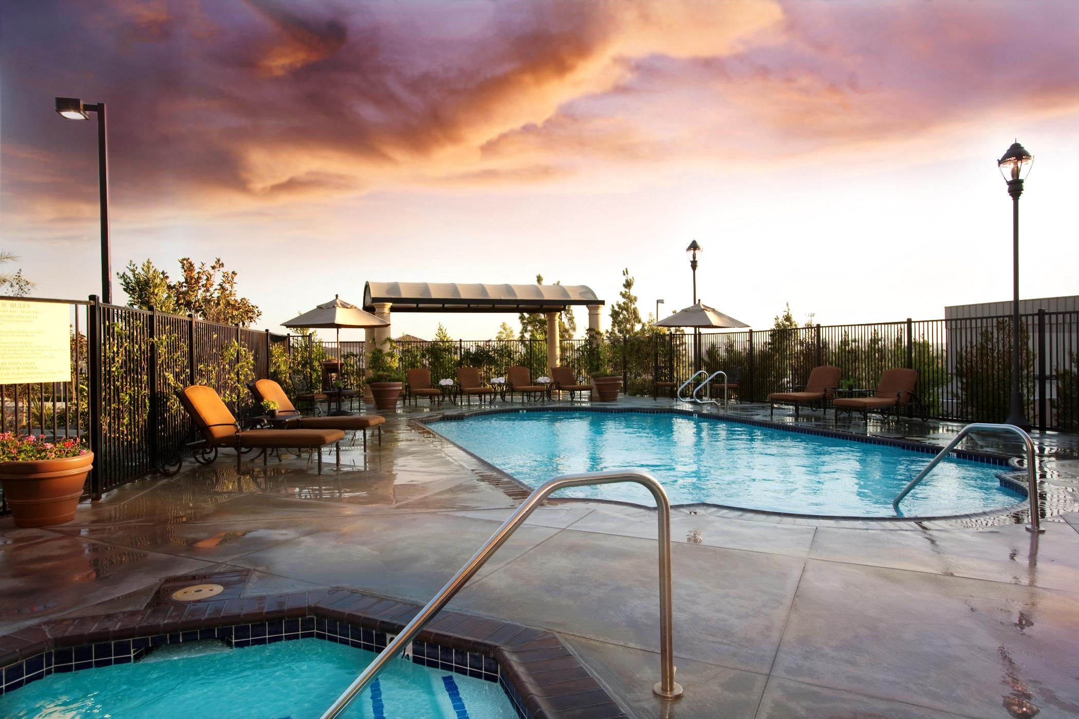 Ayres Hotel & Spa Moreno Valley/Riverside Instalações foto